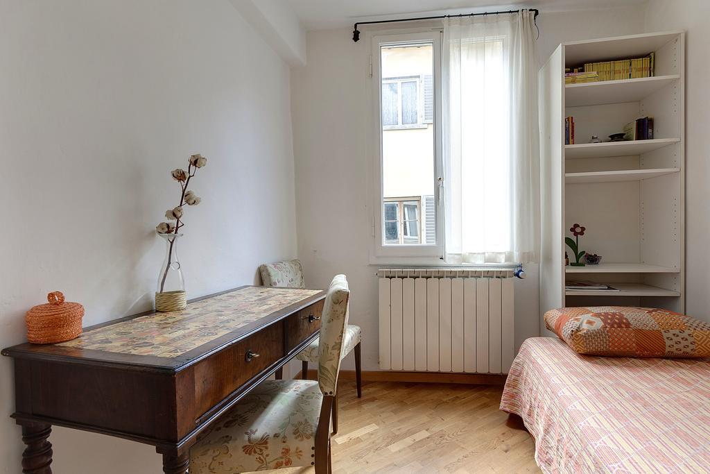 Apartamento Residenza Leonardo Florencia Exterior foto